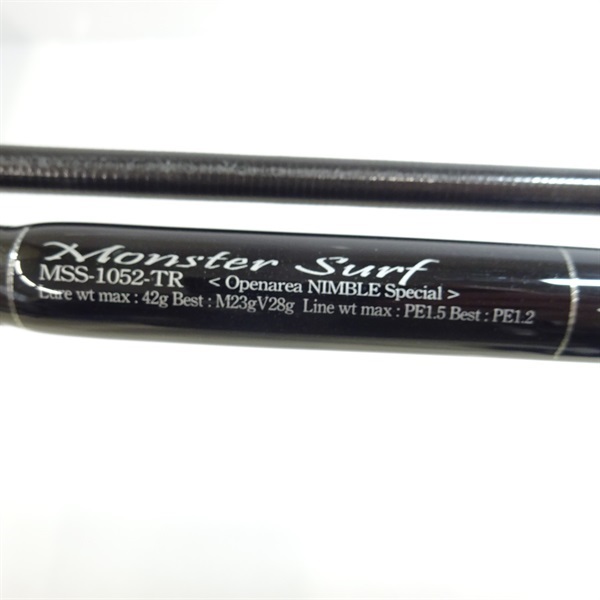 セブンセンスＴＲモンスターサーフＭＳＳ－１０５２－ＴＲ